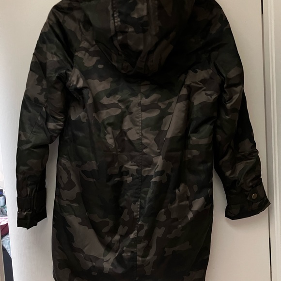 NWT Lucky Brand Coat - Picture 4 of 5
